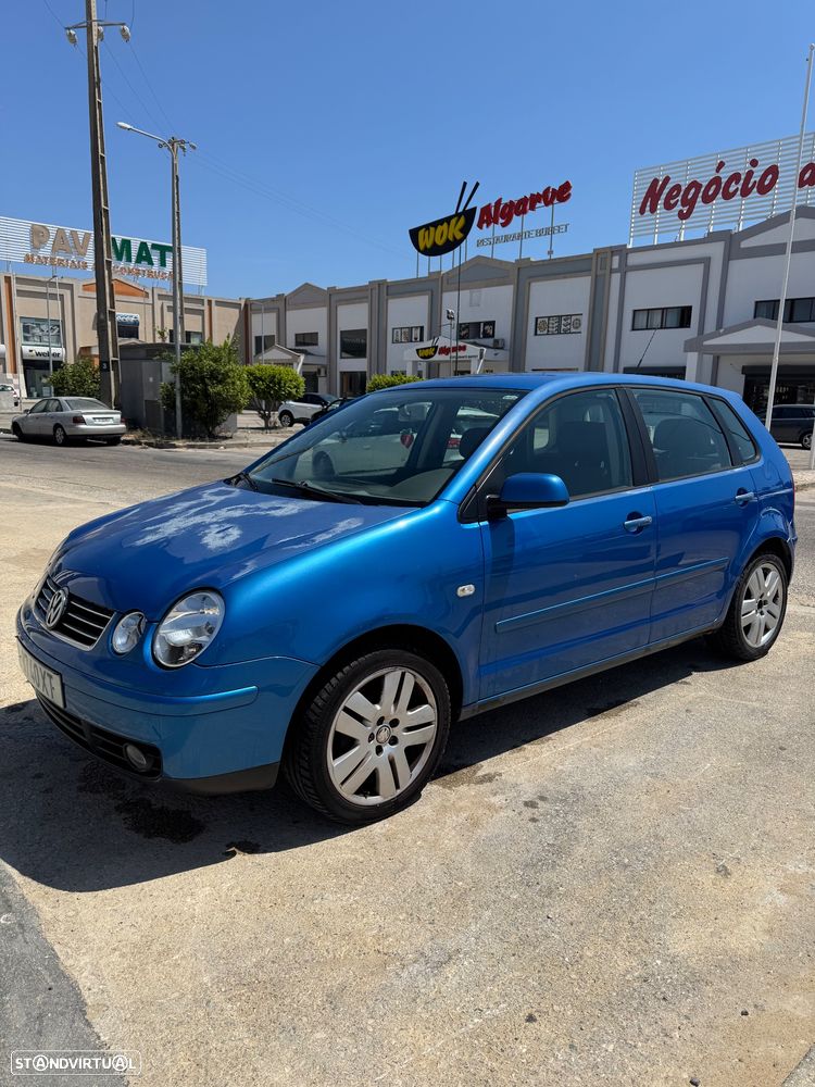 VW Polo 1.2 Special - 1