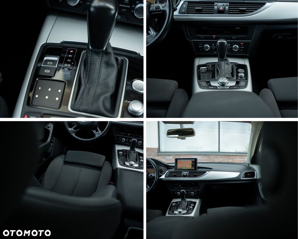 Audi A6 Avant 2.0 TDI Ultra S tronic - 33
