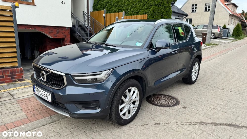 Volvo XC 40 - 22