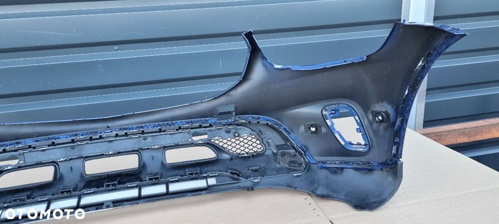 Mercedes GLC 253 Lift 2019- zderzak przód oryginał MB238 - 10