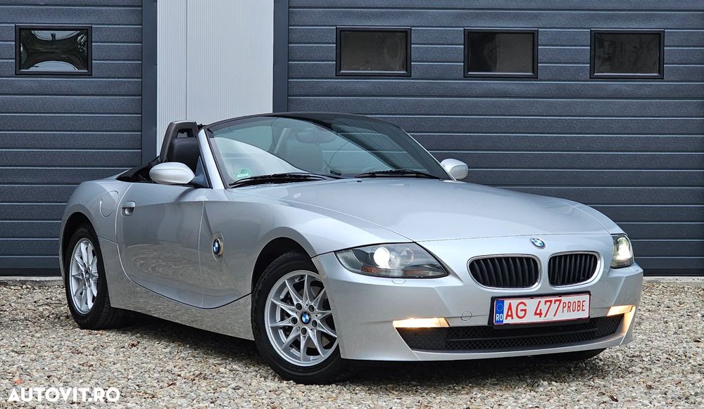 BMW Z4 2.5i Aut. - 14