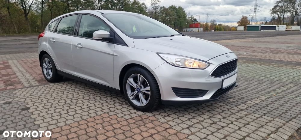 Ford Focus 1.5 TDCi Trend ASS - 33