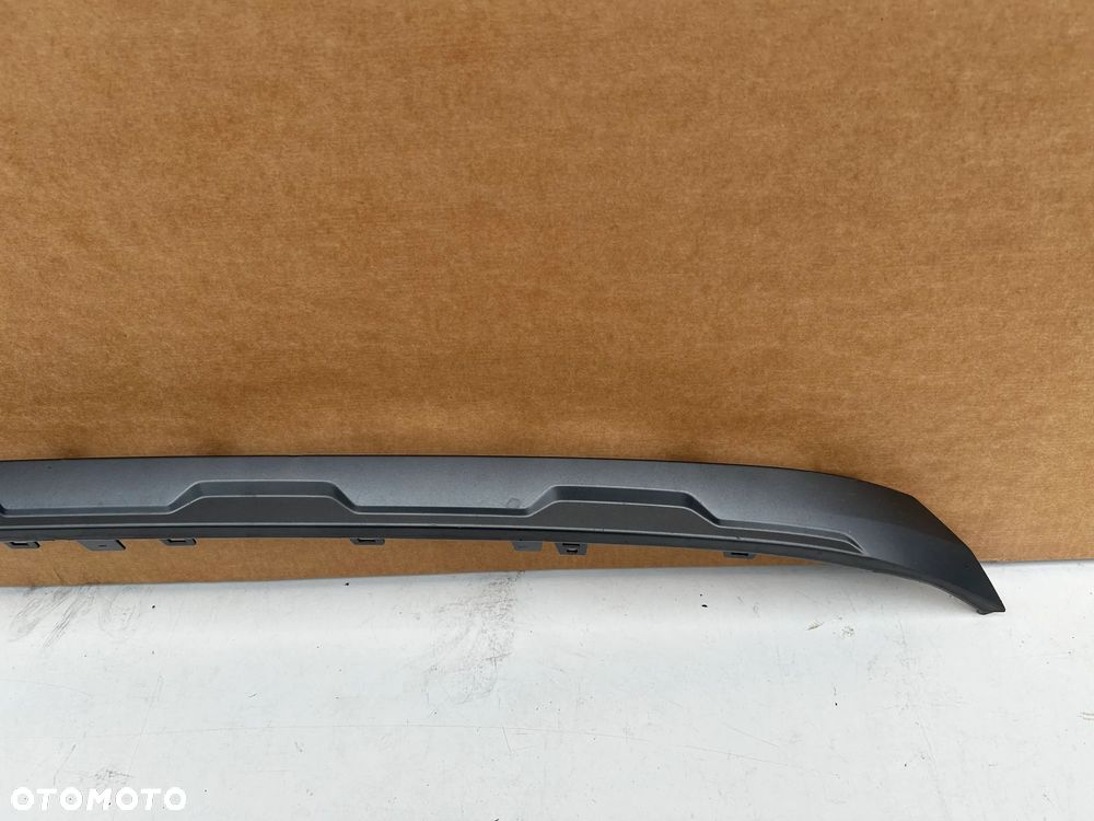 RENAULT CAPTUR II 620841596R NAKŁADKA SPOILER DOKŁADKA ZDERZKA PRZÓD DOLNA ORYG - 3