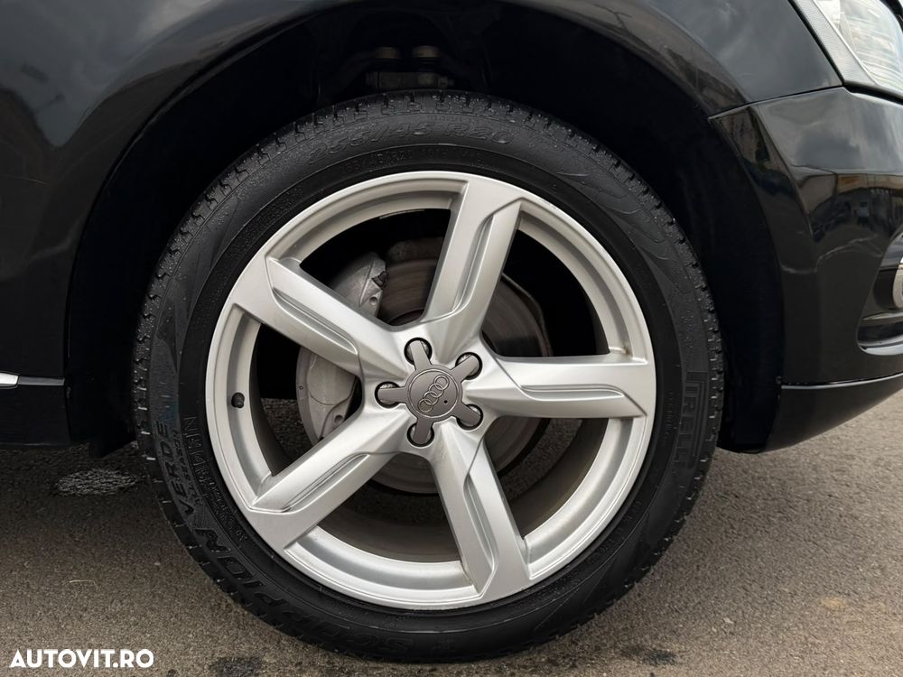 Audi Q5 2.0 TFSI Quattro Tiptronic - 9