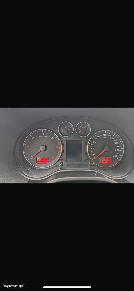 Audi A3 Sportback 2.0 TDi Sport - 2