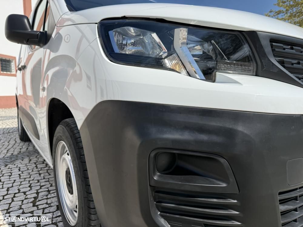 Peugeot Partner 1.6 BlueHDi L1 Pro 3L - 8