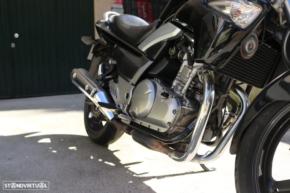 Suzuki Inazuma 250 - 5