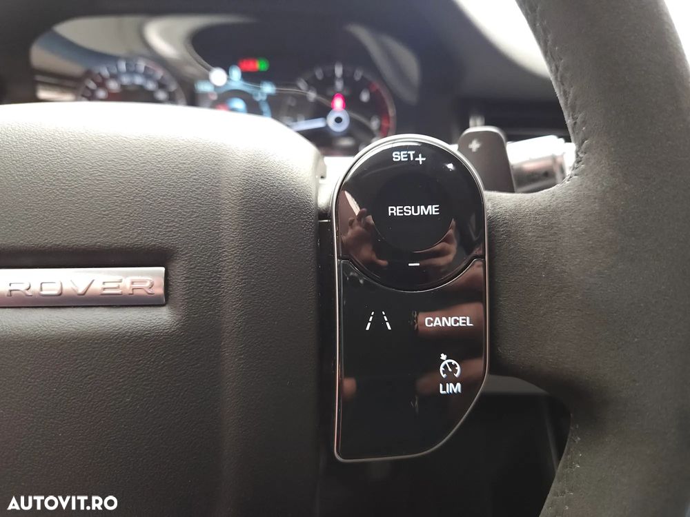 Land Rover Range Rover Evoque 2.0 D180 SE - 23