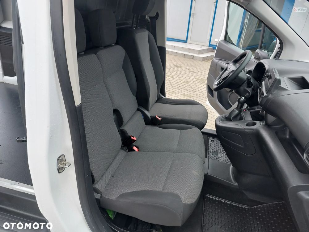 Opel Combo - 27