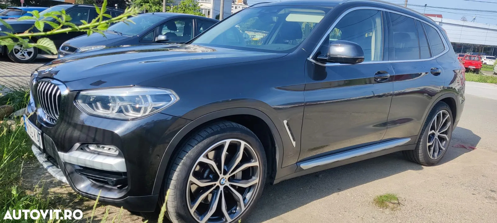 BMW X3 xDrive30i Aut. xLine - 10