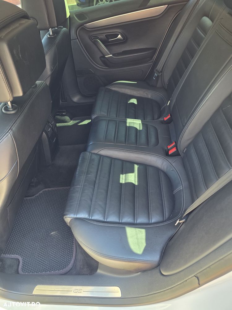 Volkswagen Passat CC 2.0 TDI BMT DSG - 9