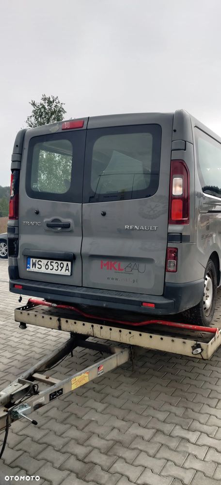 Renault Trafic Grand 1.6 dCi - 3