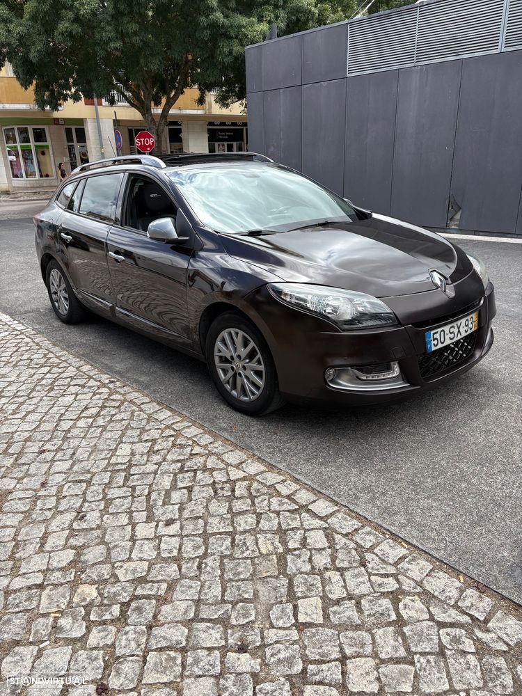 Renault Mégane Sport Tourer 1.5 dCi GT Line - 3