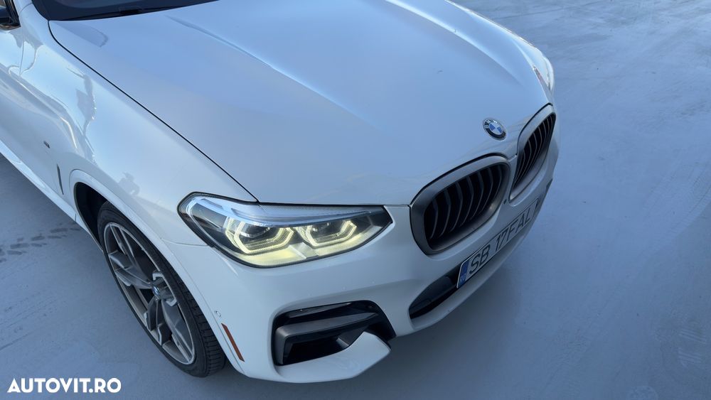 BMW X3 M M40i AT - 5