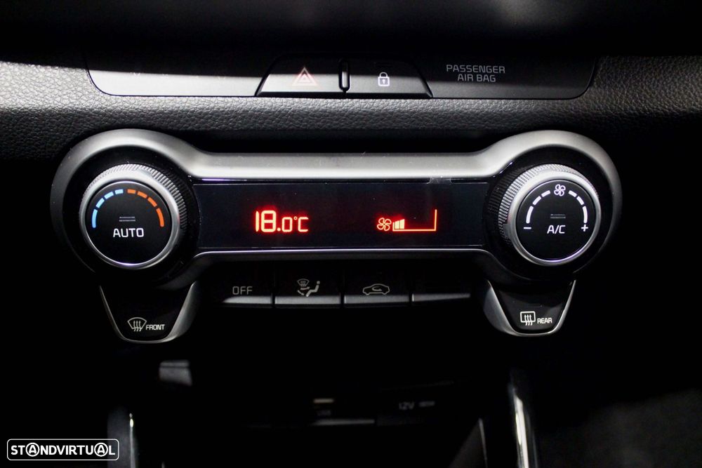 Kia Stonic 1.0 T-GDI Drive 7DCT - 27