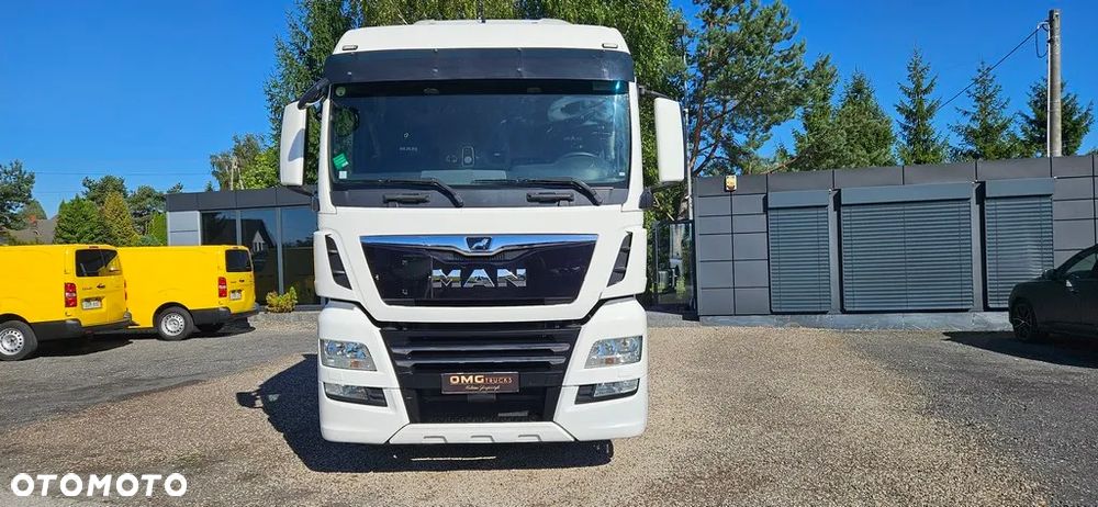 MAN TGX 18.470 XLX / STANDARD / AUTOMAT / RETARDER - 3