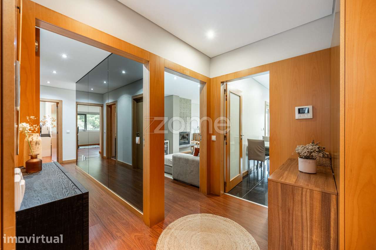 Apartamento T3 com garagem box de 66 m2 - Castelo da Maia - Grande imagem: 3/32