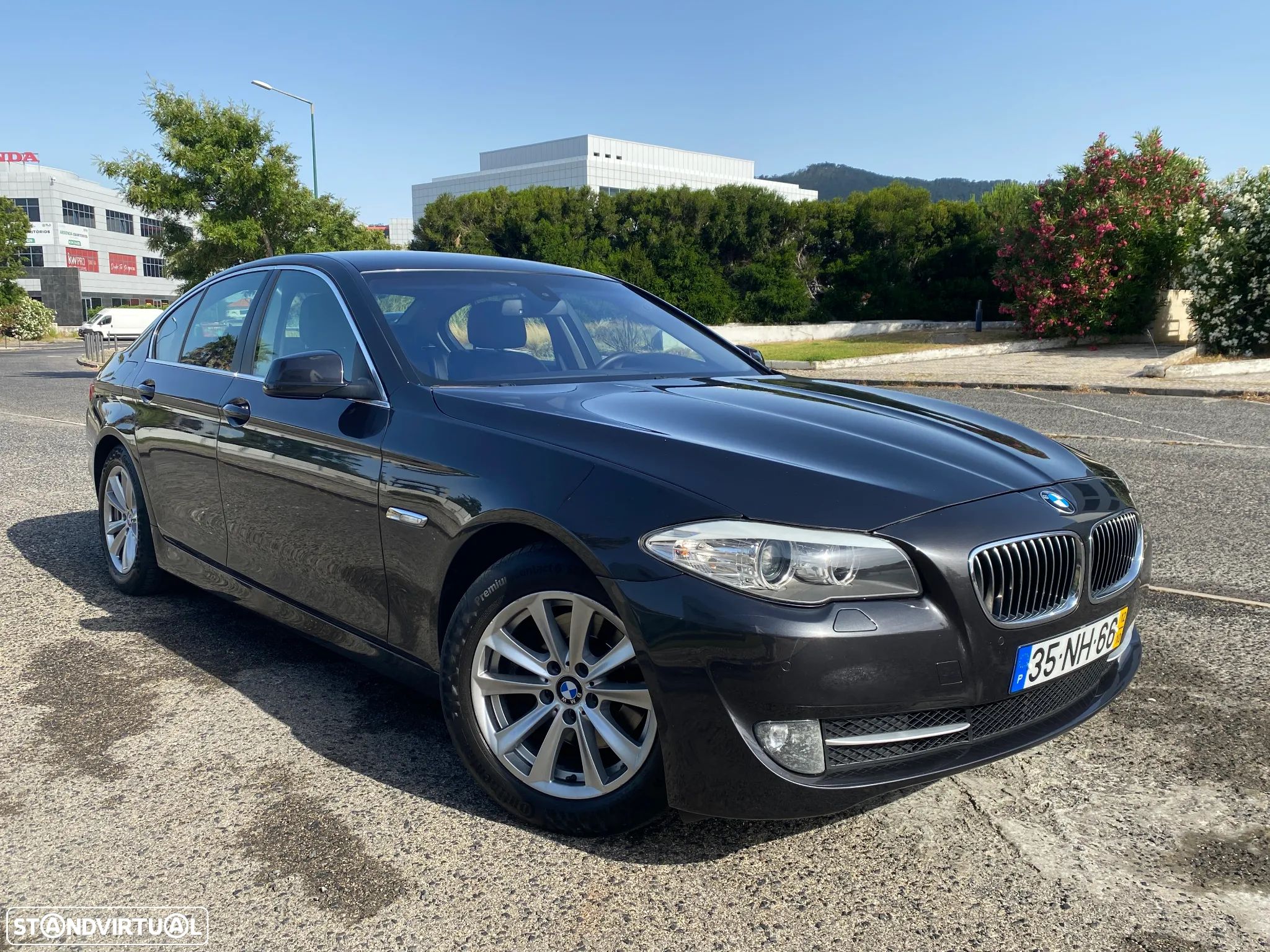 BMW 520 - 1
