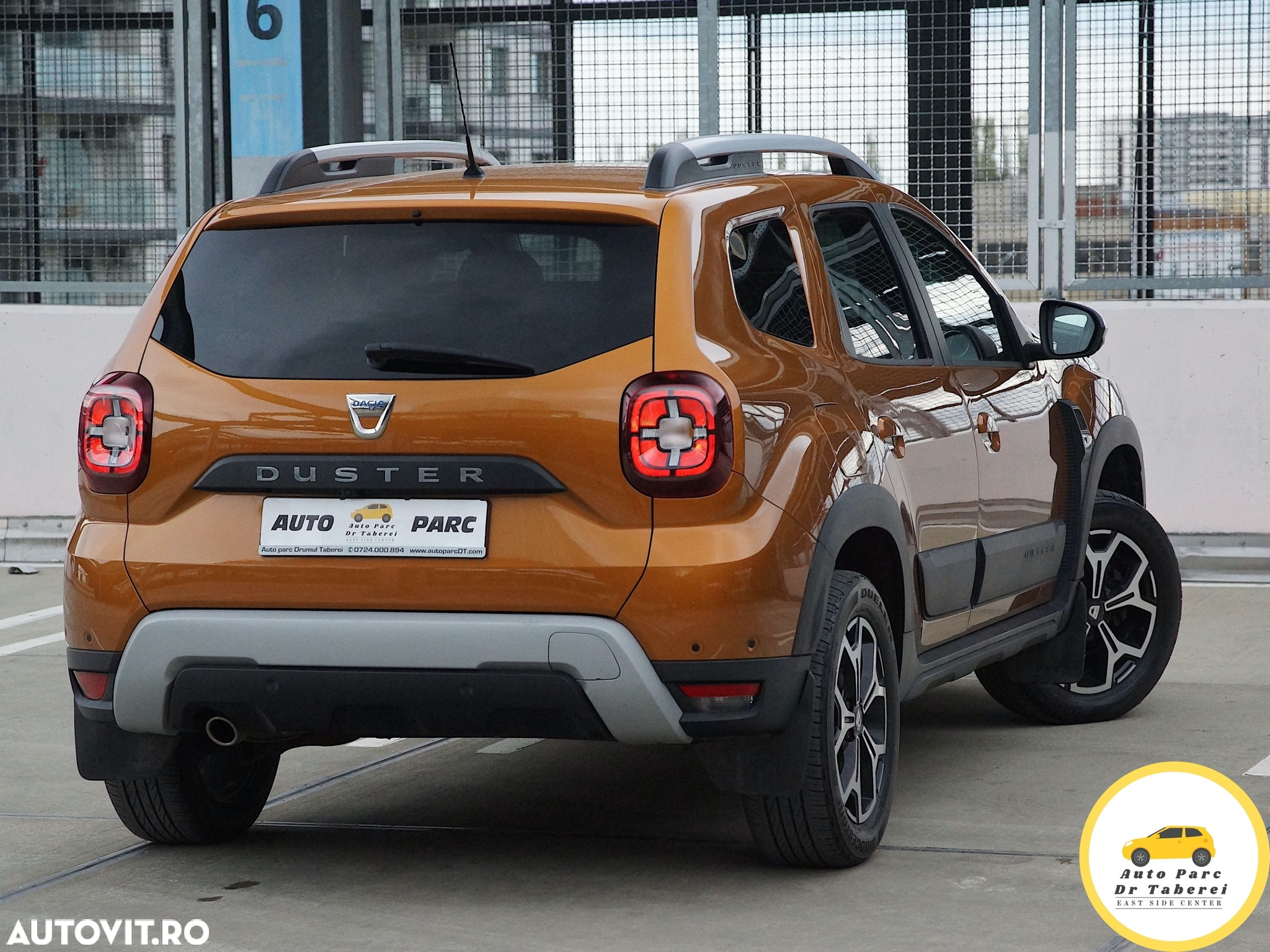 Dacia Duster TCe 150 2WD GPF Sondermodell Adventure - 8