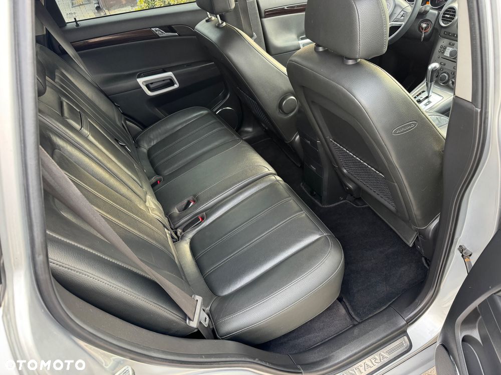 Opel Antara 2.0 CDTI Automatik 4x4 Cosmo - 14