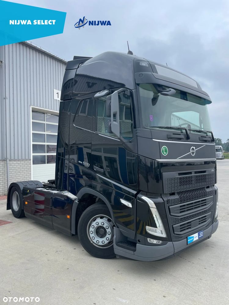 Volvo FH 500 - 3