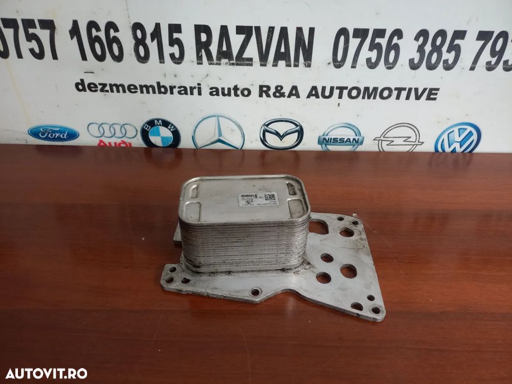 Racitor Ulei Termoflot Bmw 2.0 N47 Cod  F10 F11 F30 F31 F20 F21 F34 F36 X1 X3 Etc. - Dezmembrari Ar - 3