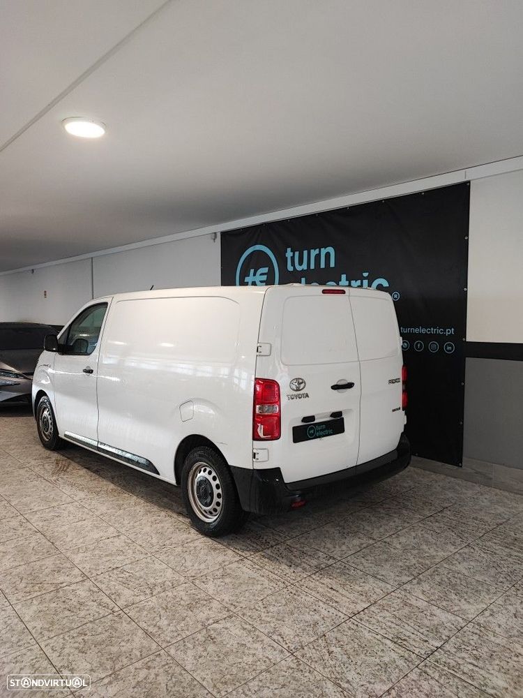 Toyota Proace Verso ELECTRIC FOURGON RC21 MEDIUM 75KWH BUSINESS - 3