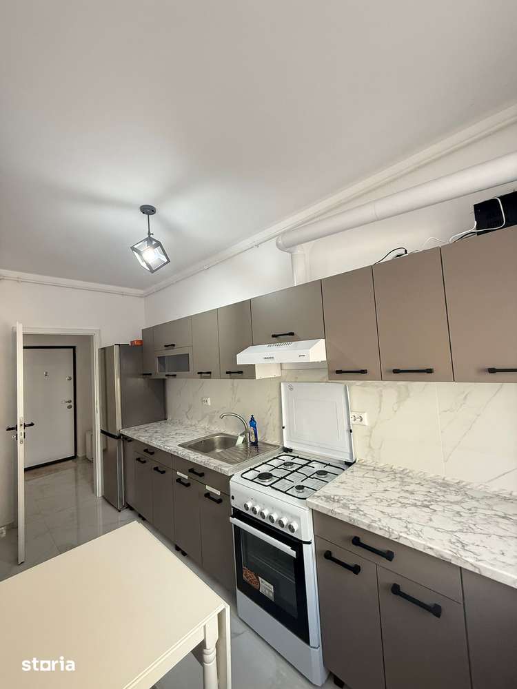 MUTARE IMEDIATA-APARTAMENT 2 CAMERE NOU LA PRIMA INCHIRIERE — fotografia 1
