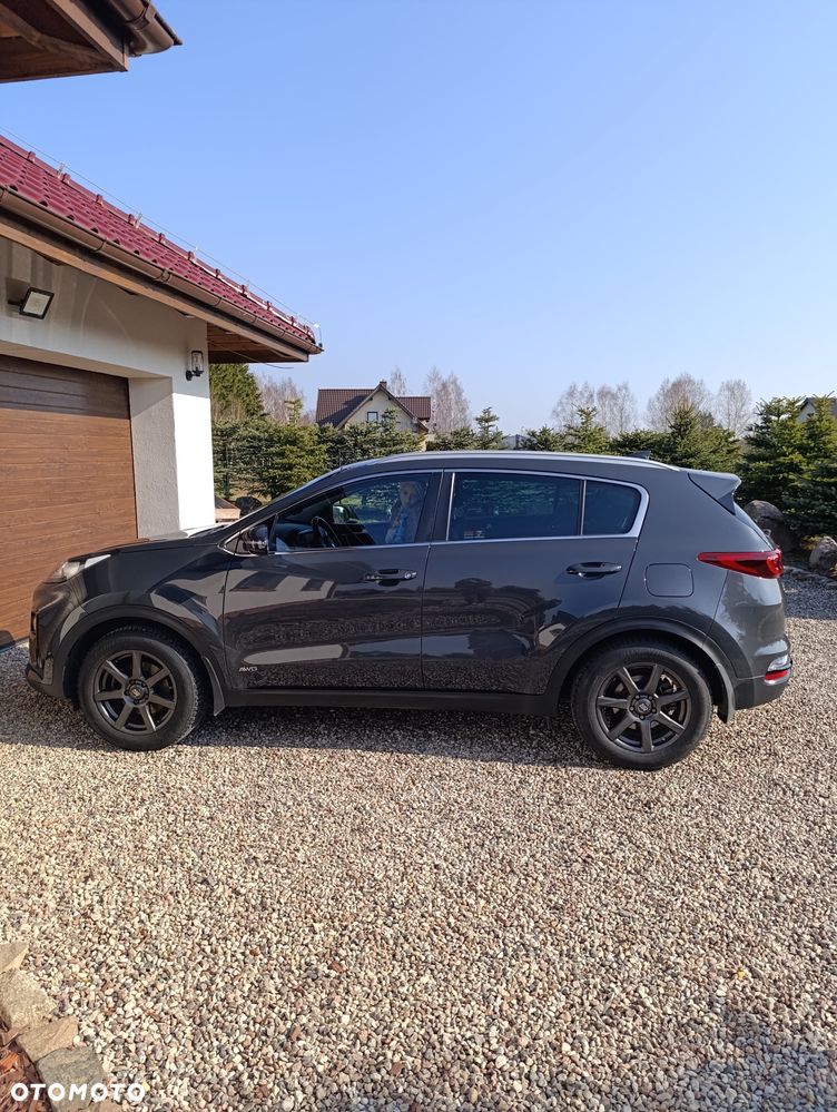 Kia Sportage - 8