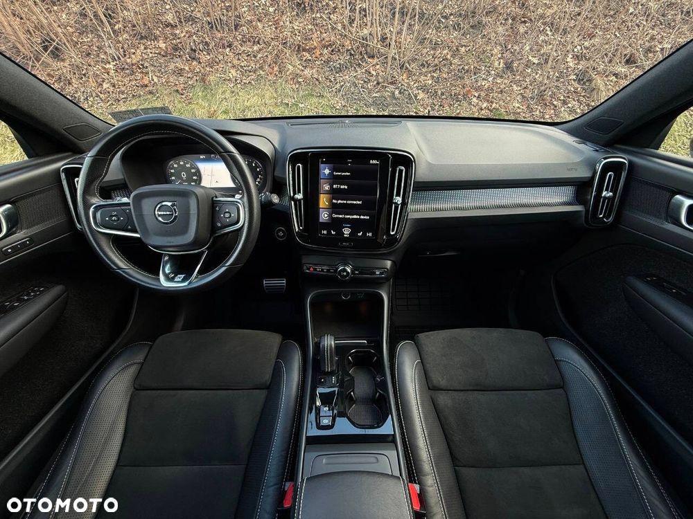 Volvo XC 40 T5 AWD R-Design - 21