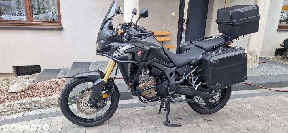 Honda CRF - 9