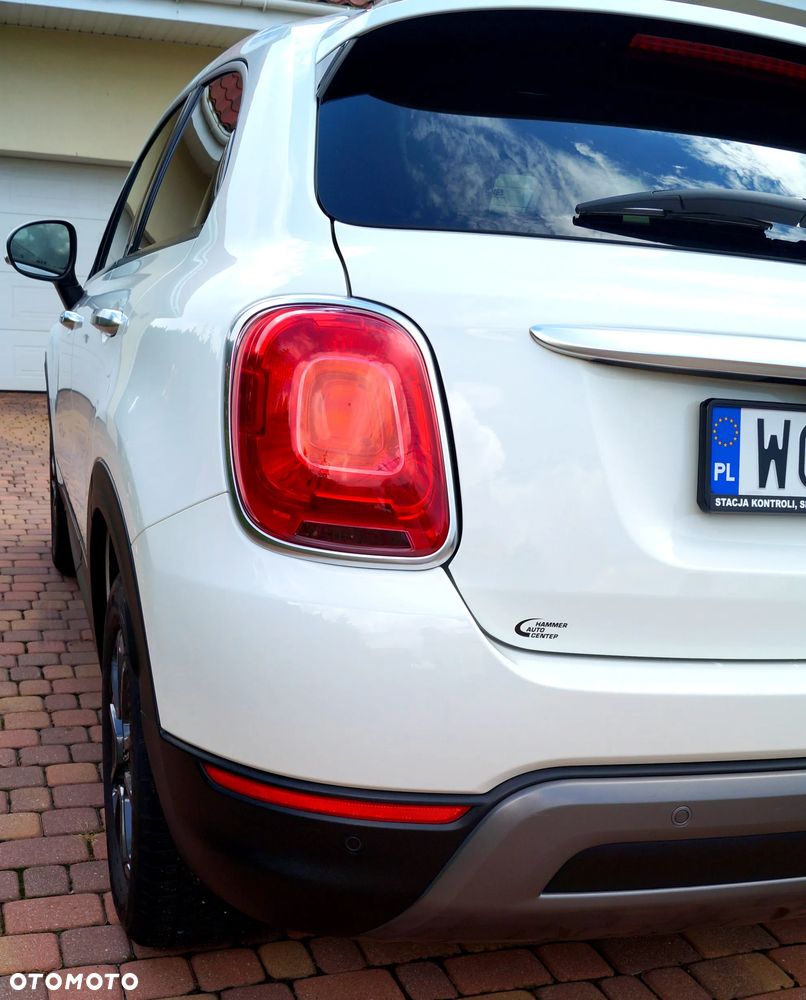 Fiat 500X 1.4 MultiAir Cross Plus Traction+ DDCT - 12