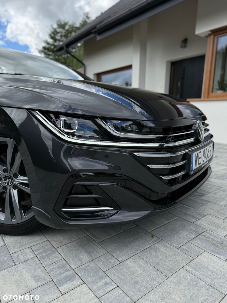 Volkswagen Arteon Shooting Brake 2.0 TSI R-Line DSG - 9
