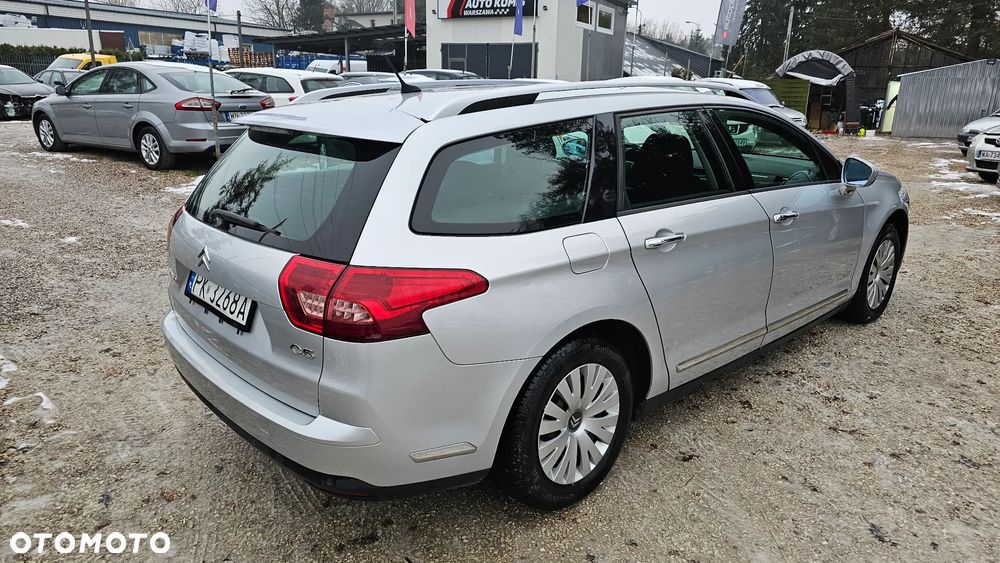 Citroën C5 2.0 HDi Exclusive - 25