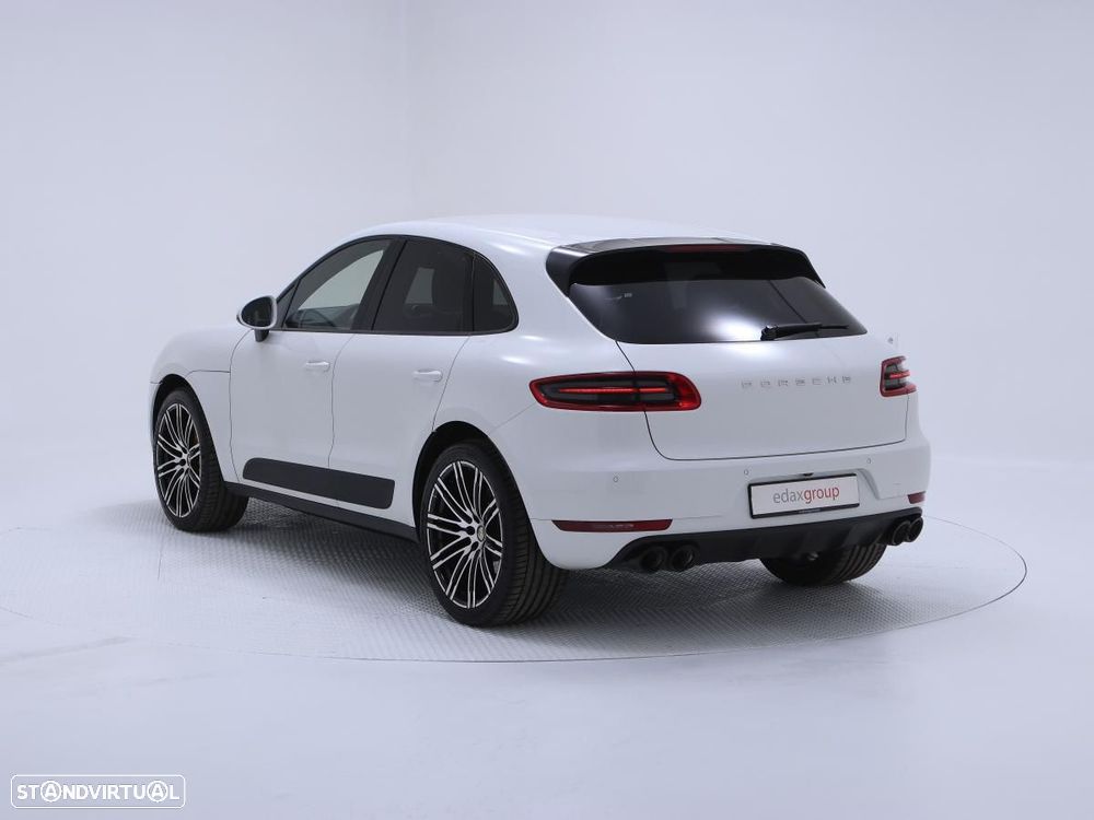 Porsche Macan S Diesel PDK - 4