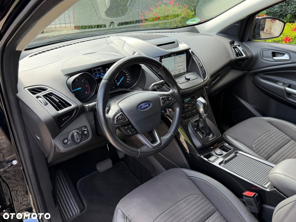 Ford Kuga 2.0 TDCi AWD Titanium - 16