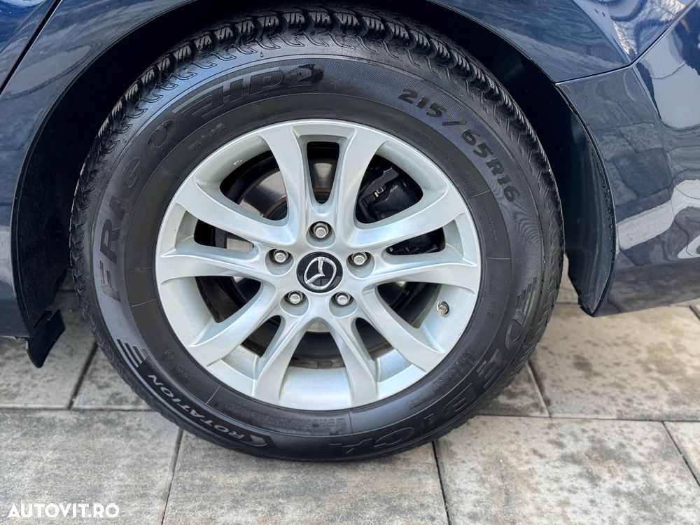 Mazda 6 CD150 AT Attraction - 19