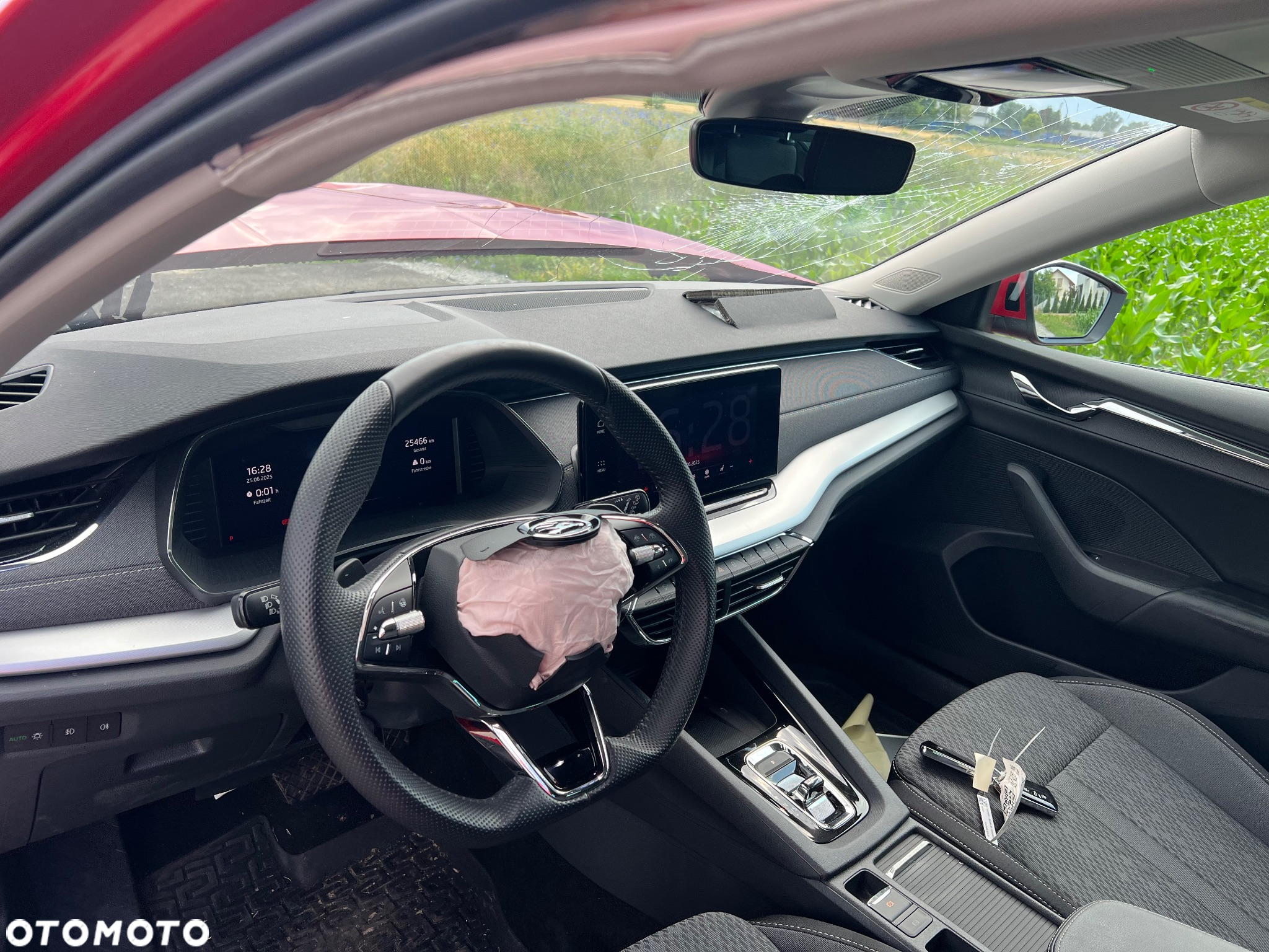 Skoda Octavia 1.5 TSI e-TEC DSG Sportline - 16