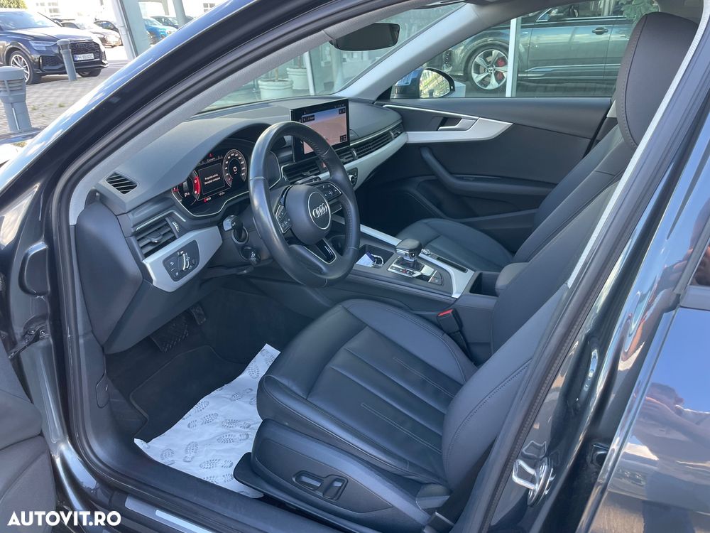 Audi A4 35 TDI S tronic MHEV Advanced - 8