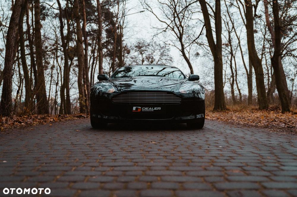 Aston Martin DB9 Volante Touchtronic - 2