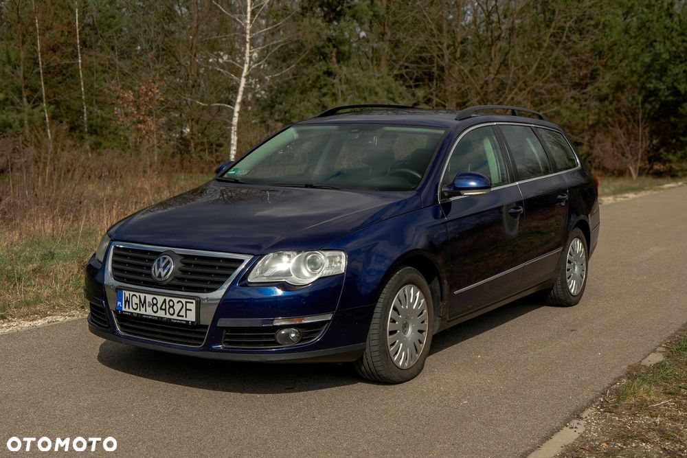 Volkswagen Passat 2.0 TDI DPF Comfortline - 1