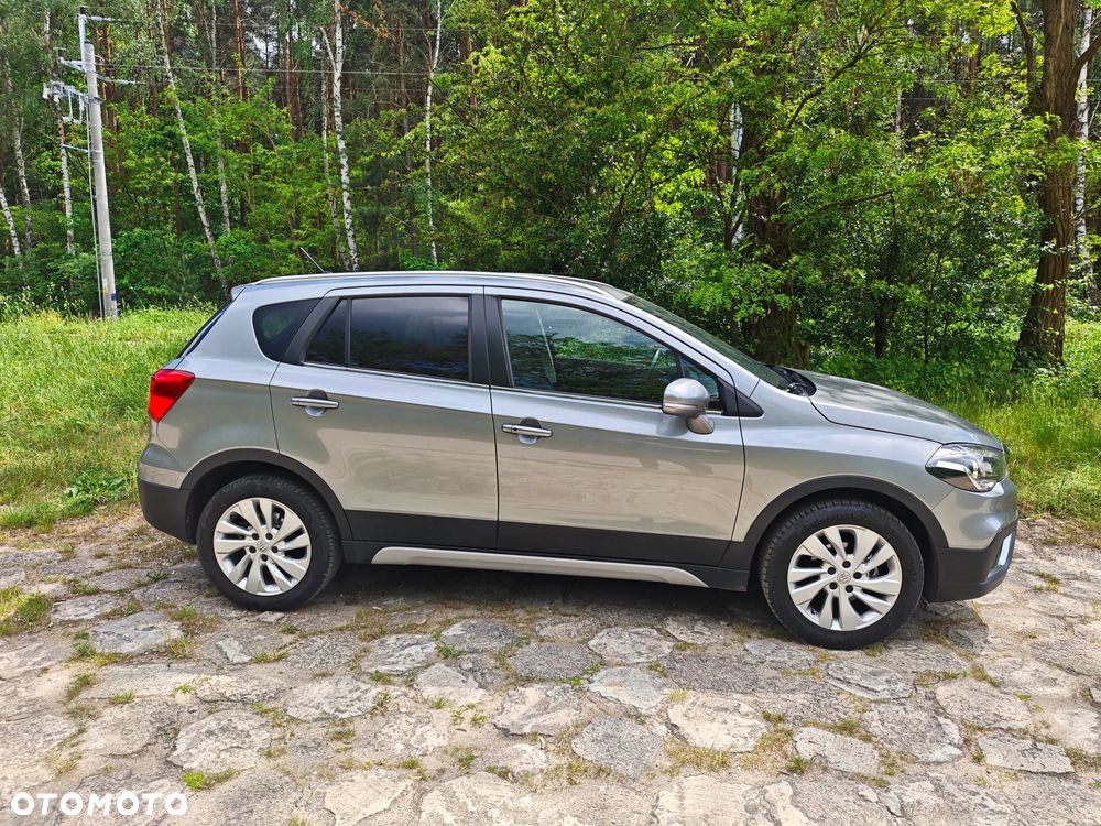 Suzuki SX4 S-Cross 1.4 Boosterjet Comfort - 7