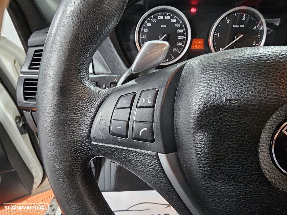 BMW X6 35 d xDrive - 15