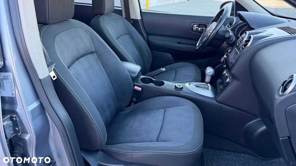 Nissan Qashqai+2 2.0 dCi DPF 4x4 acenta - 15