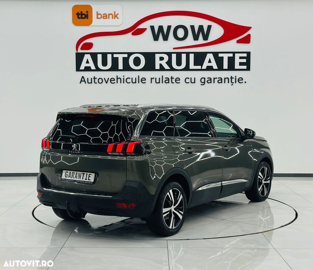 Peugeot 5008 1.2 Puretech Turbo s&s Allure - 4