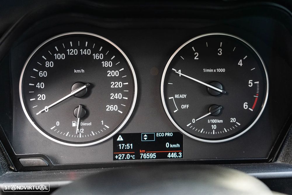 BMW 116 d EfficientDynamics Edition Urban Line - 12