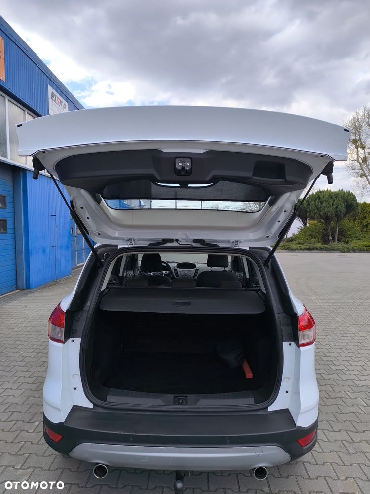 Ford Kuga 2.0 TDCi 4WD Trend - 16