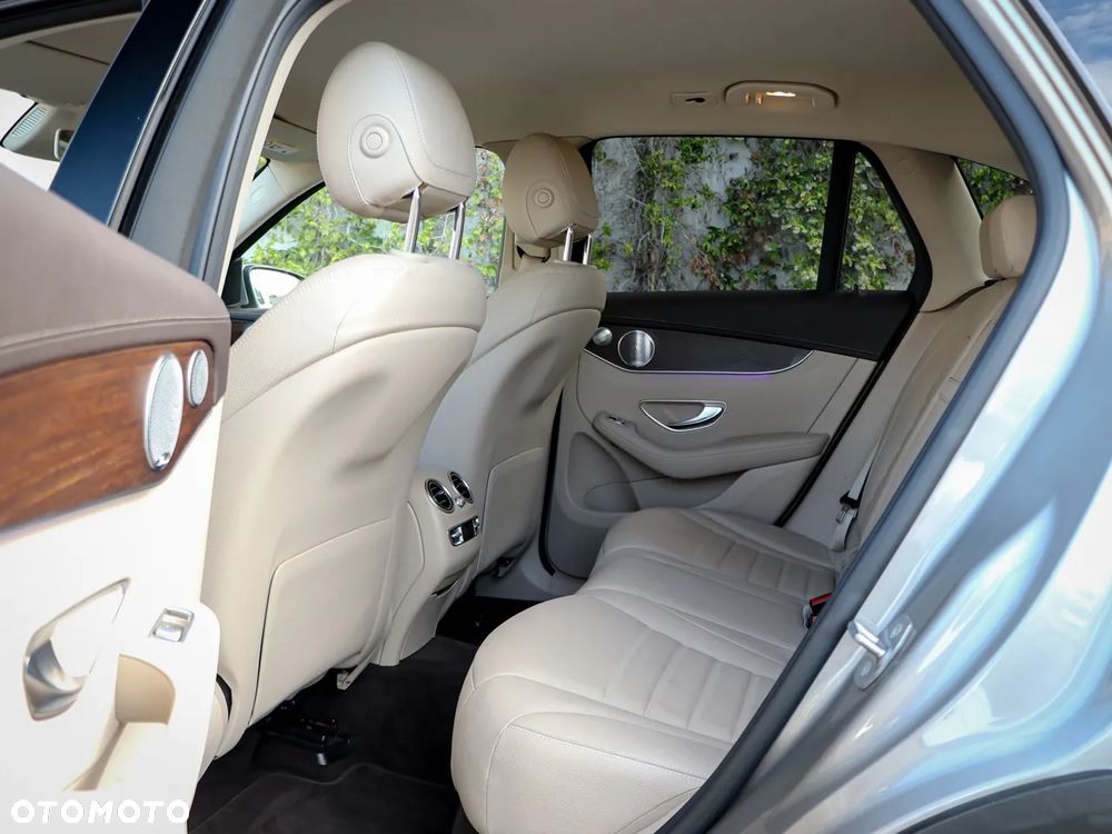 Mercedes-Benz GLC 400 d 4-Matic - 17