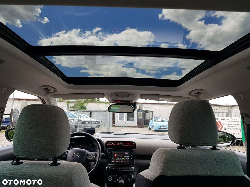 Citroën C3 Aircross 1.2 PureTech Shine S&S - 16