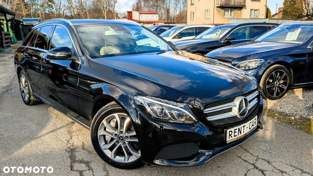 Mercedes-Benz Klasa C - 6